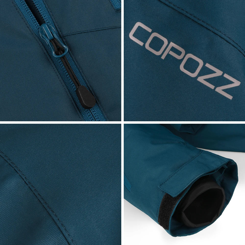 "Copozz Ski" Men's Jacket