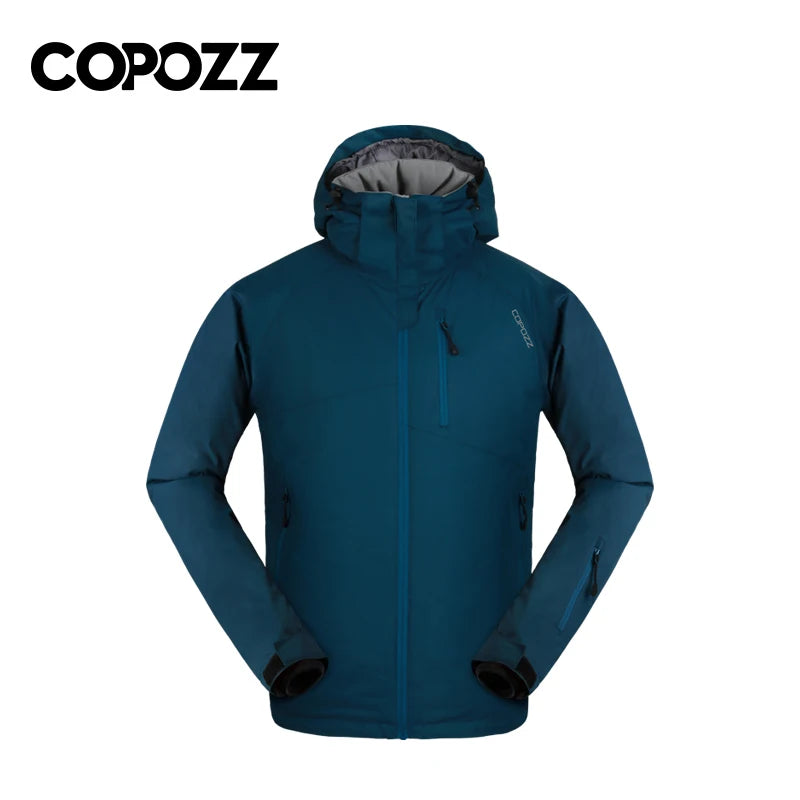 "Copozz Ski" Men's Jacket