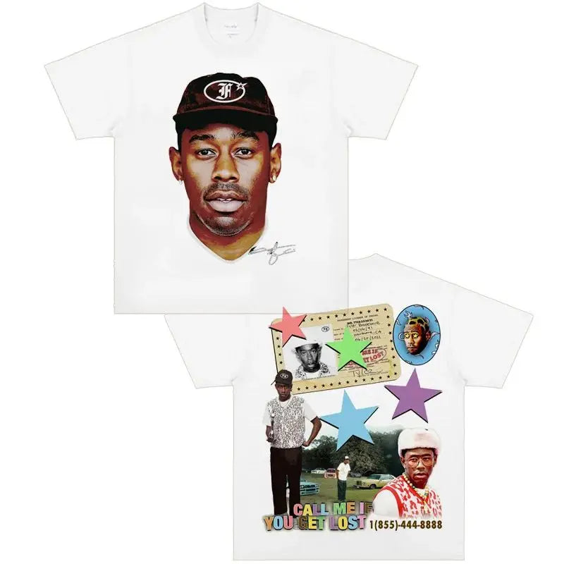 "Vintage Tyler" Tee