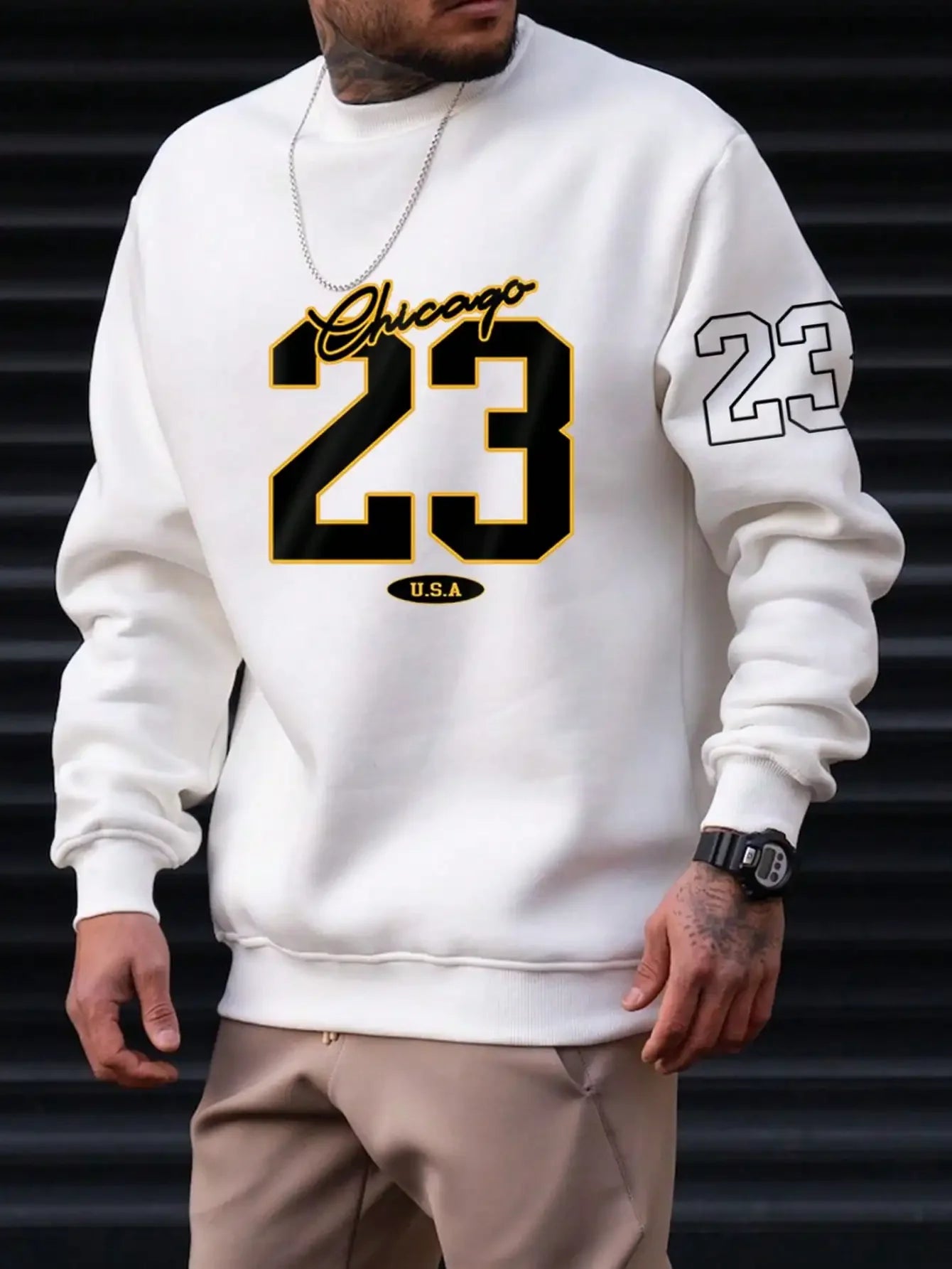 "Chicago 23" Windy City Fleece