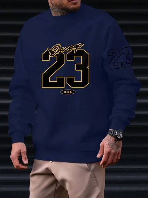 "Chicago 23" Windy City Fleece