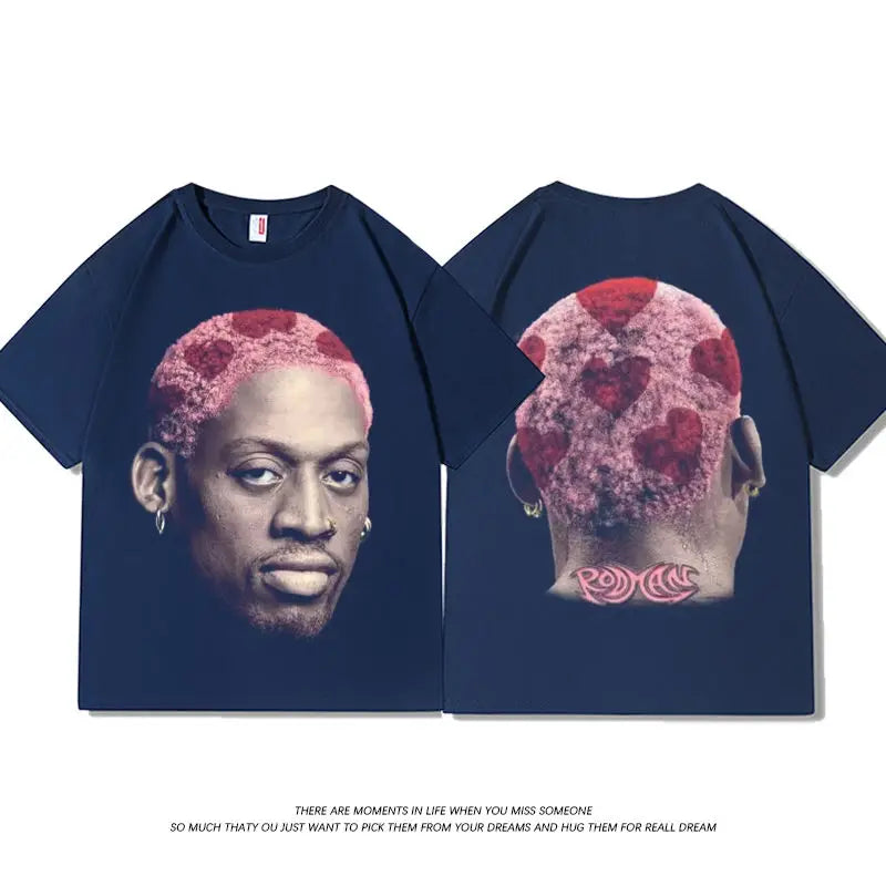 "Rodman Vintage" Tee