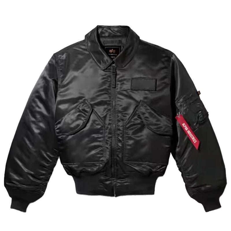 "Mega Men's" Bomber Flight