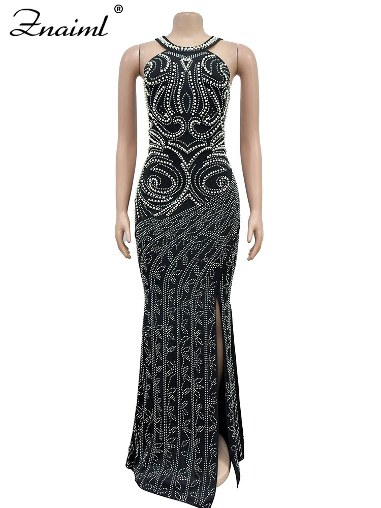 "Znaiml Luxury" Evening Dress