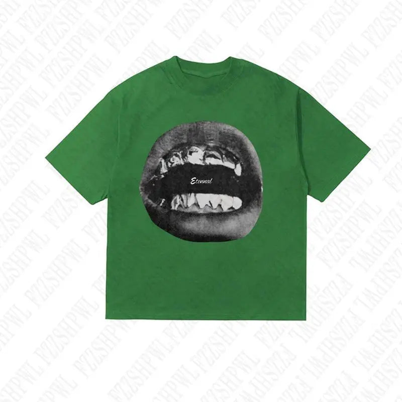 "Vintage Grunge" Tee