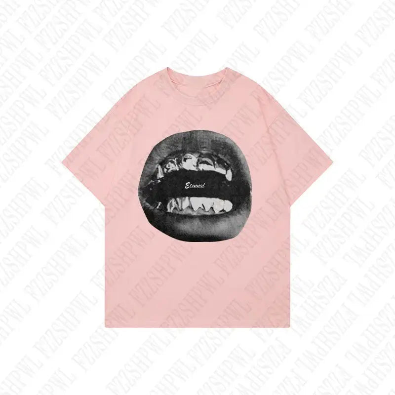 "Vintage Grunge" Tee