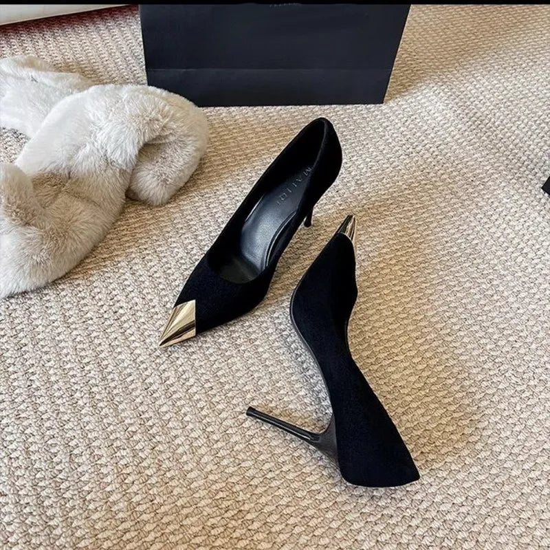 "Sexy Stiletto" Pumps