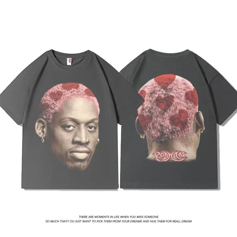 "Rodman Vintage" Tee