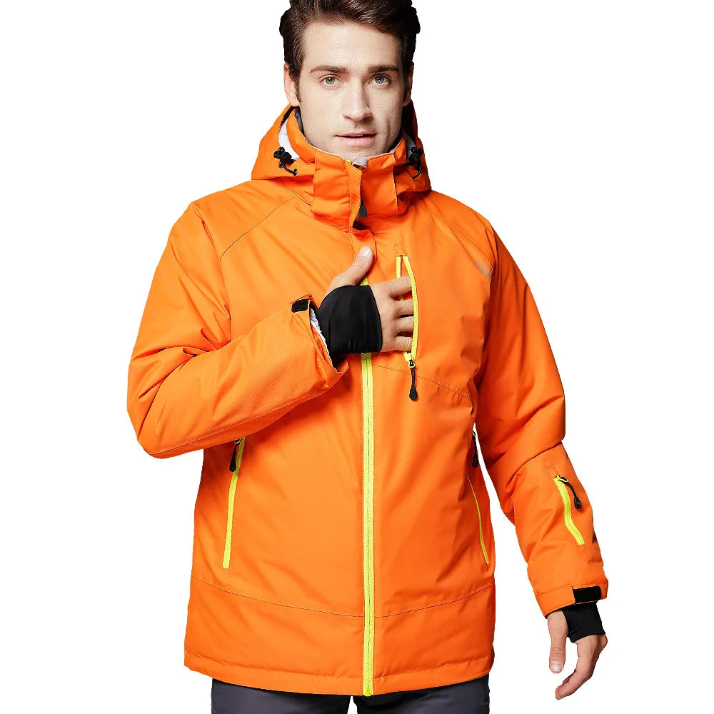 "Copozz Ski" Men's Jacket