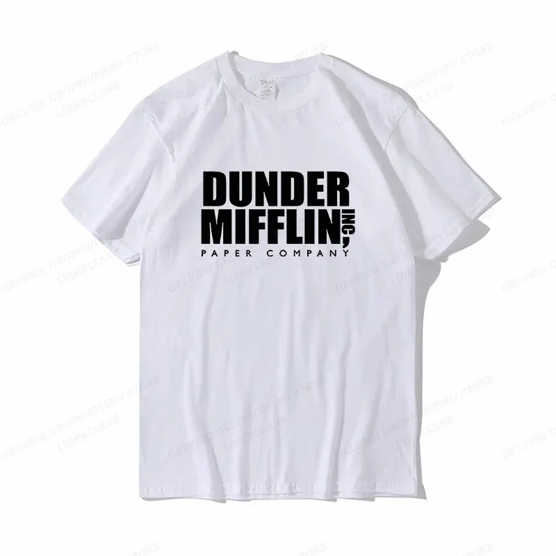 "Dunder Mifflin" Tee