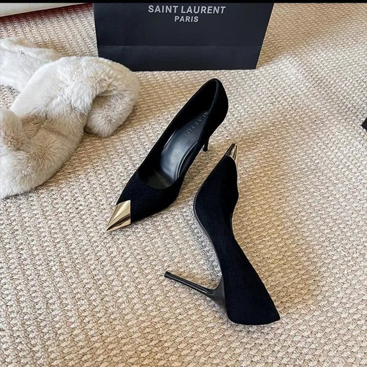 "Sexy Stiletto" Pumps