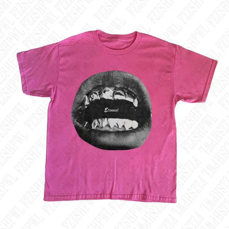 "Vintage Grunge" Tee