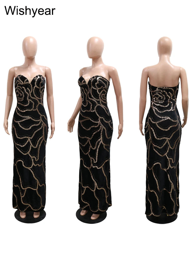 "Women's Luxury" Dress