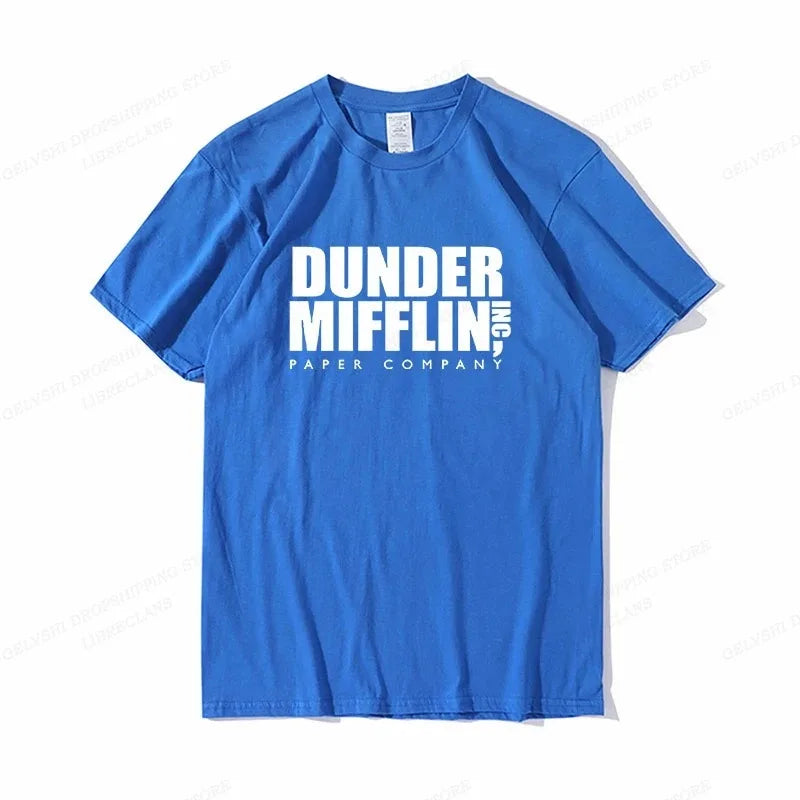 "Dunder Mifflin" Tee
