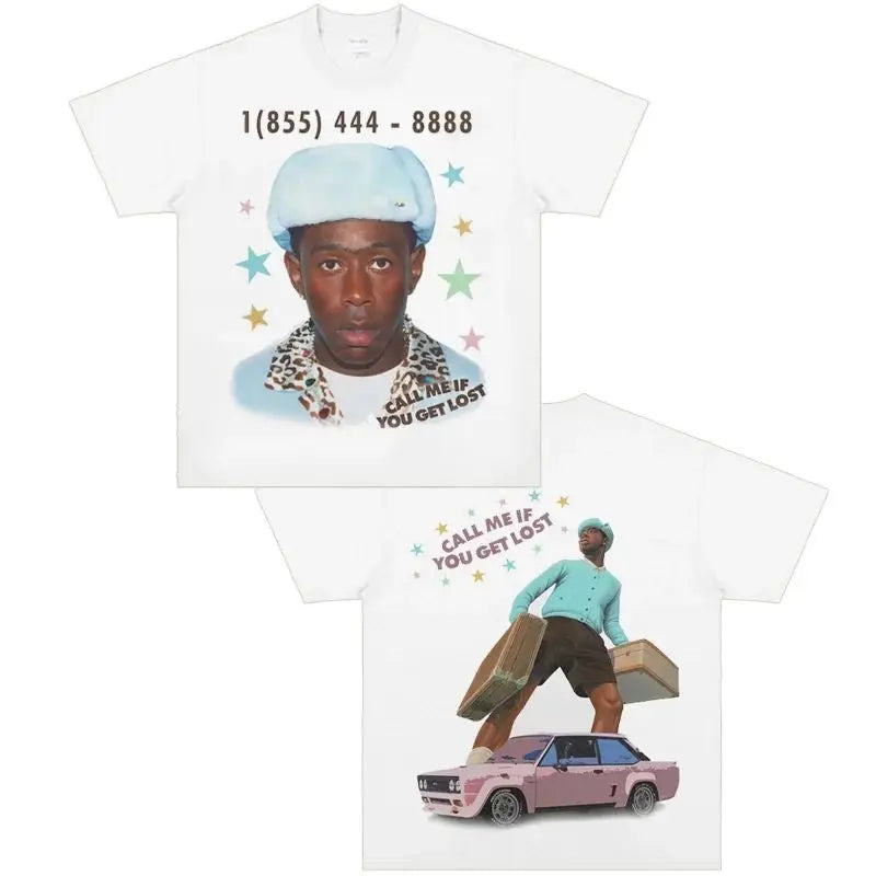 "Vintage Tyler" Tee