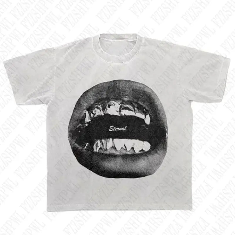 "Vintage Grunge" Tee