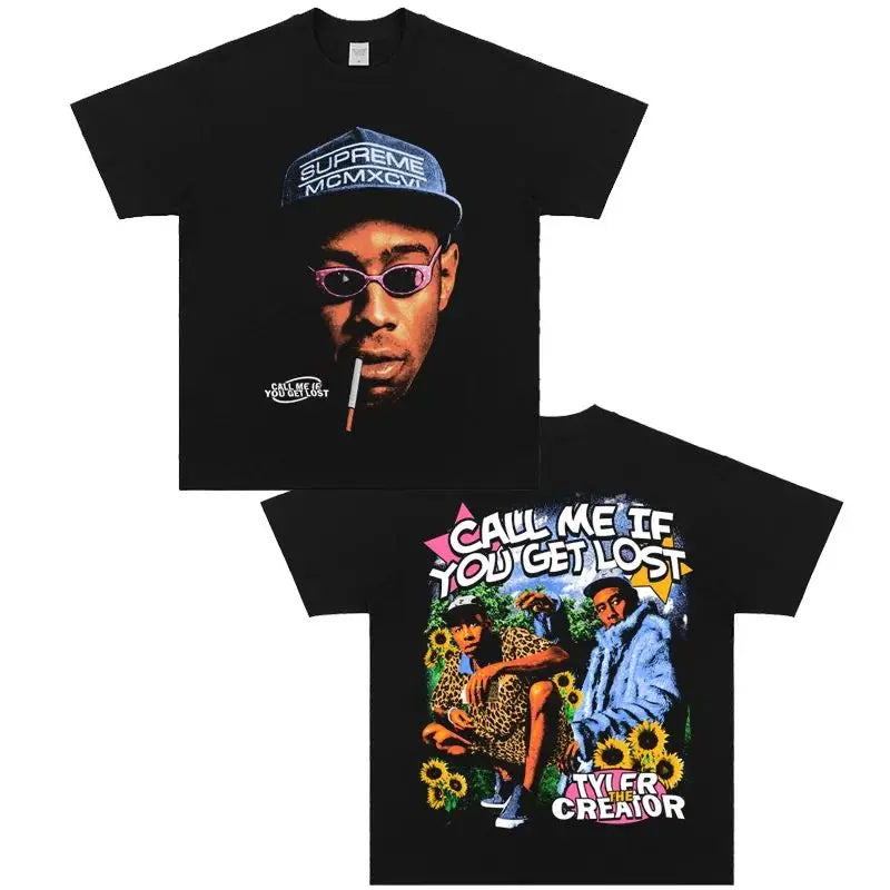 "Vintage Tyler" Tee