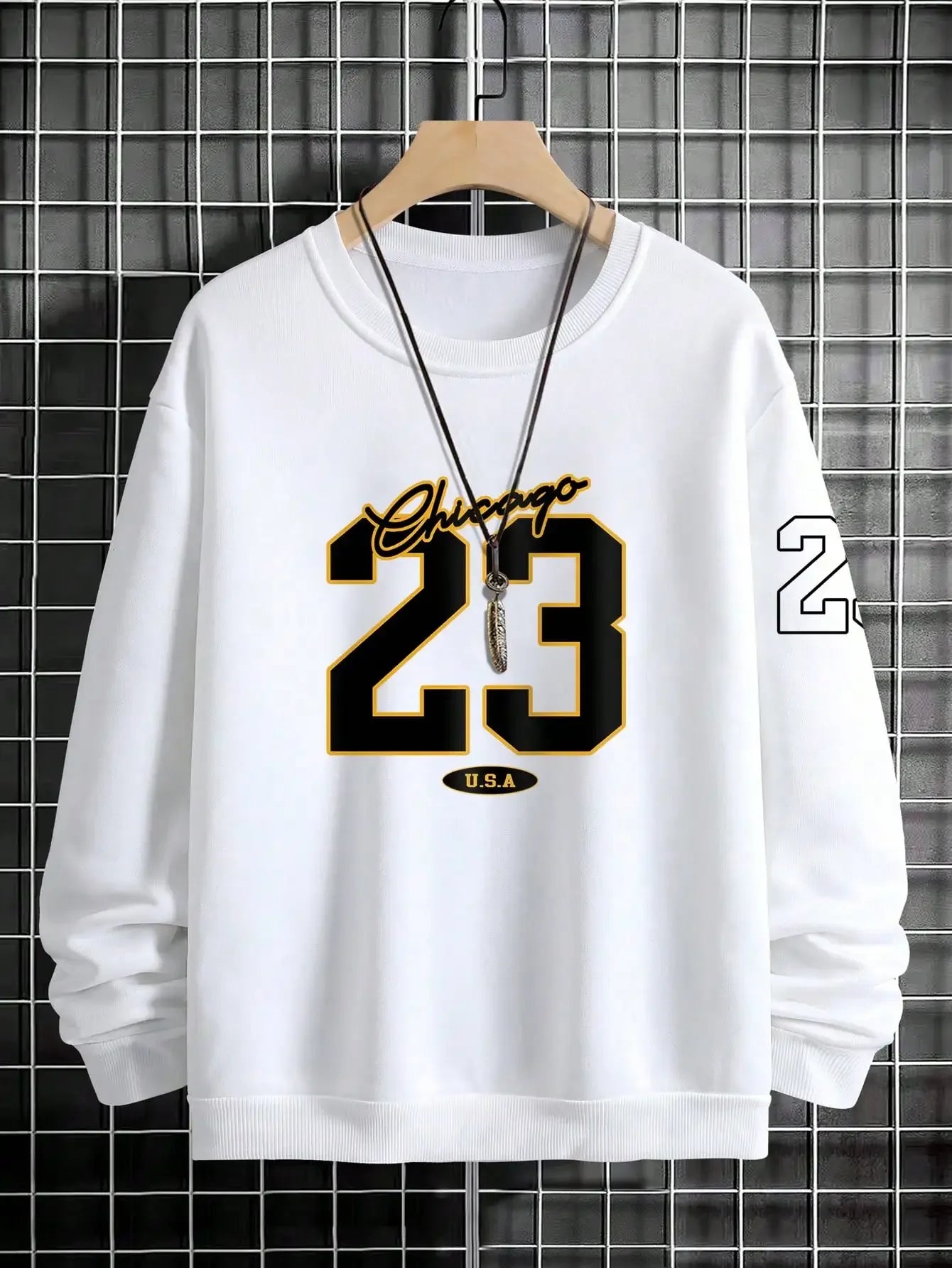 "Chicago 23" Windy City Fleece