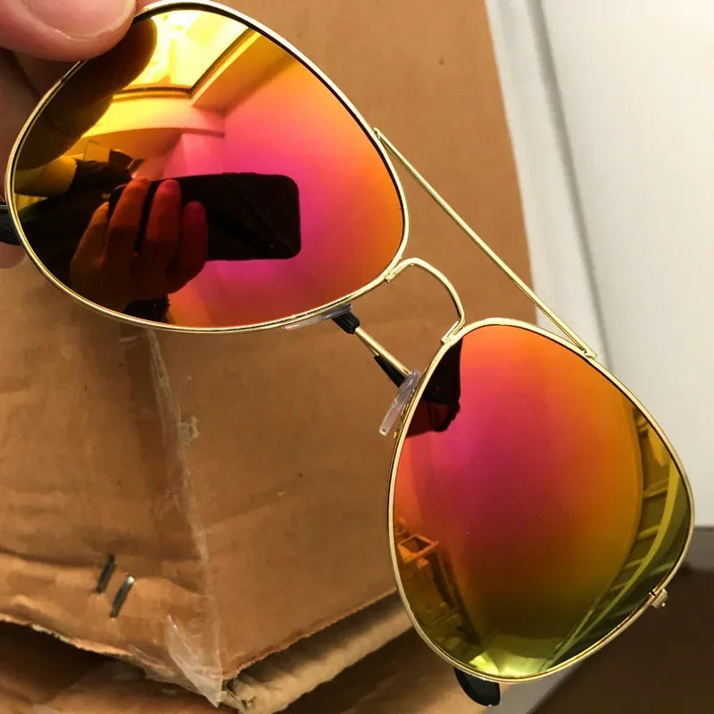 "Vintage Pilot" Aviators