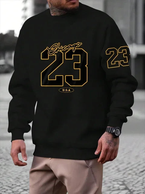 "Chicago 23" Windy City Fleece