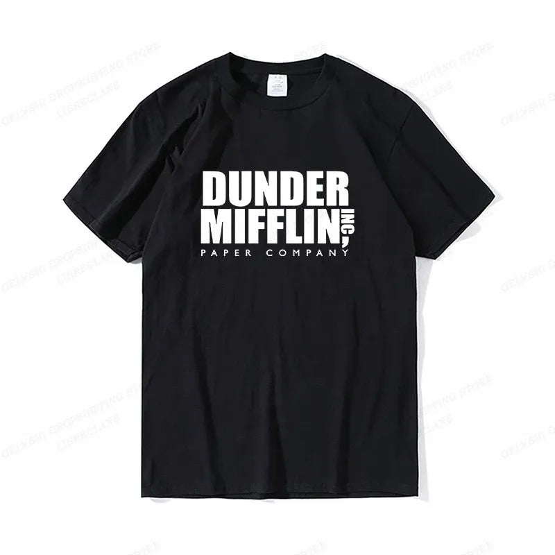 "Dunder Mifflin" Tee