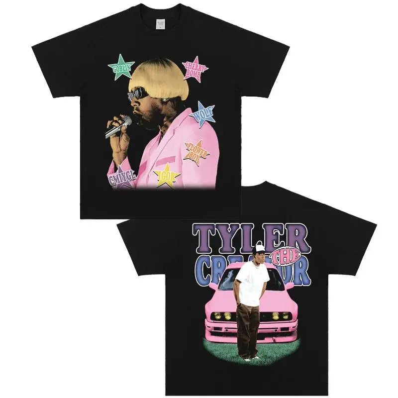 "Vintage Tyler" Tee