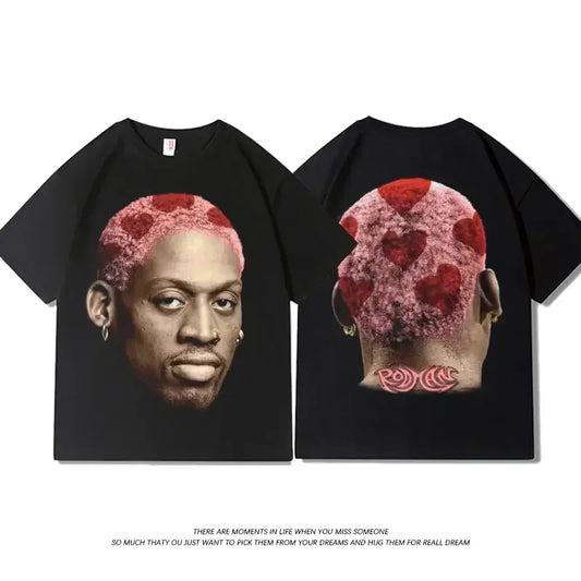 "Rodman Vintage" Tee