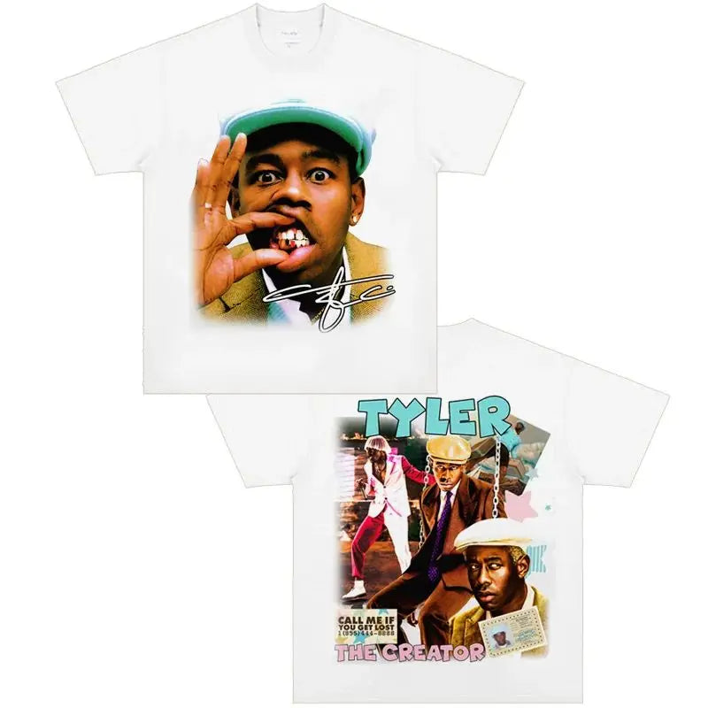 "Vintage Tyler" Tee