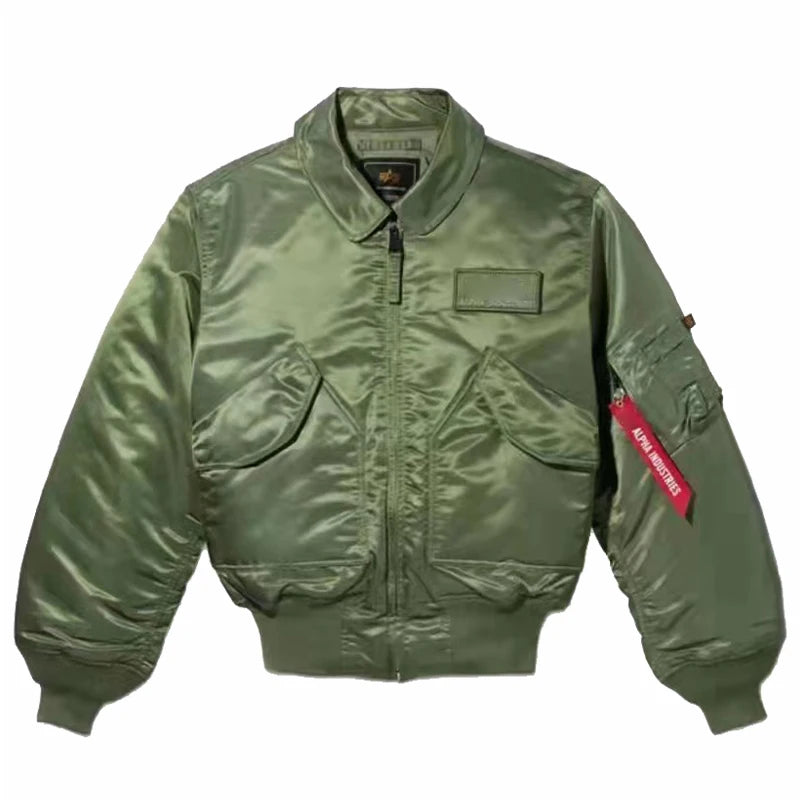 "Mega Men's" Bomber Flight