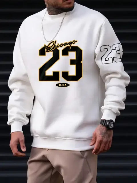 "Chicago 23" Windy City Fleece