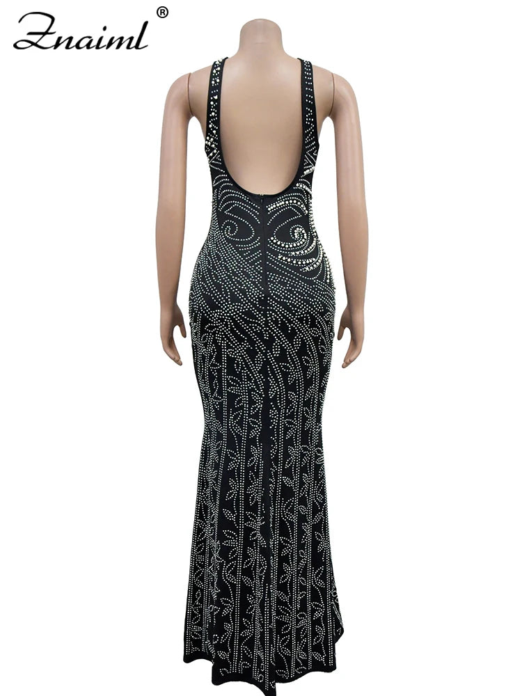 "Znaiml Luxury" Evening Dress