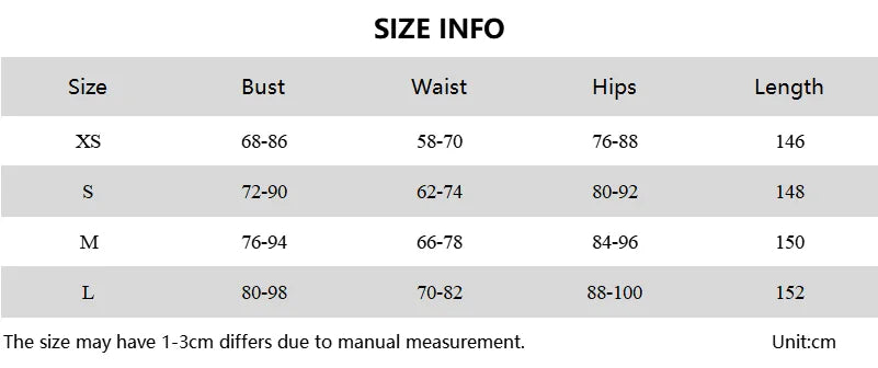 "Gen Z" Body Dress