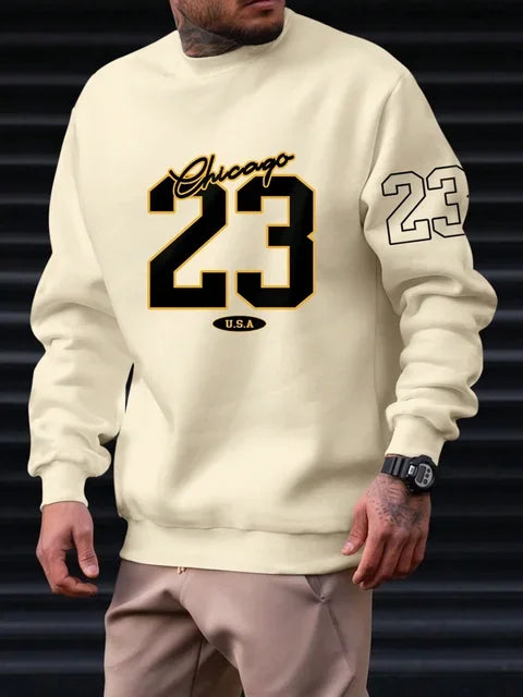 "Chicago 23" Windy City Fleece