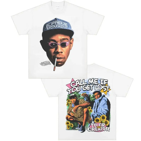 "Vintage Tyler" Tee