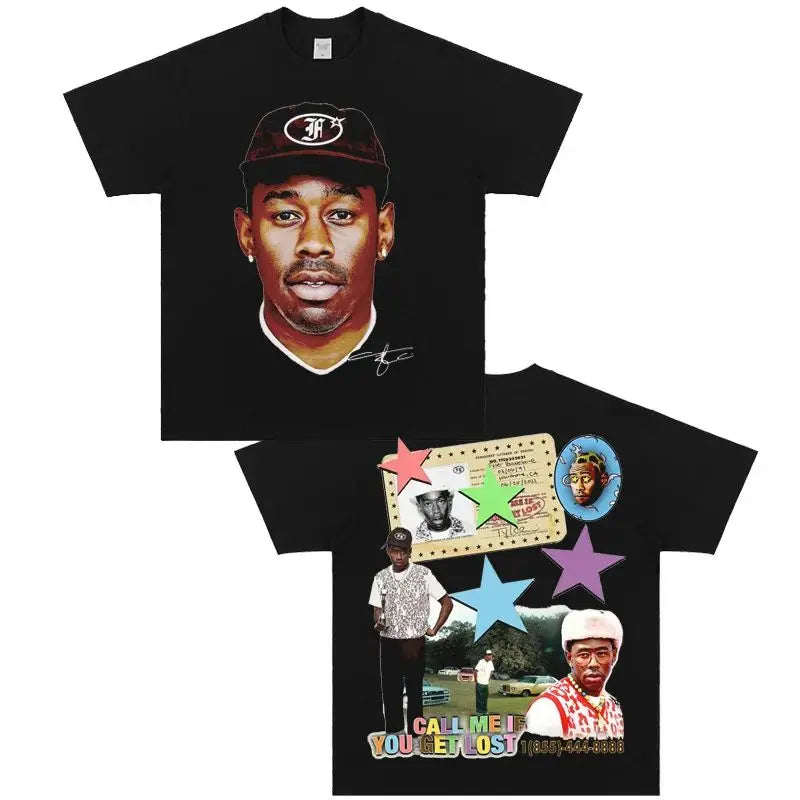 "Vintage Tyler" Tee