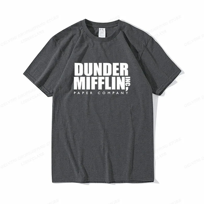 "Dunder Mifflin" Tee