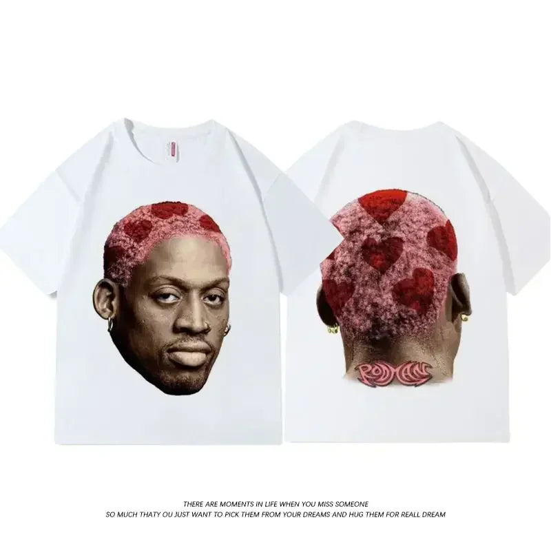 "Rodman Vintage" Tee